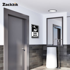 Hand Wash Required Beyond This Point