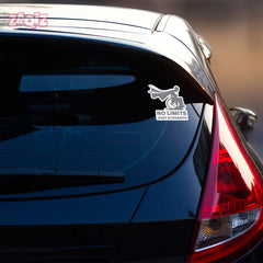 Caution: Handicap On Board