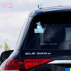 Disabled Passenger On Board