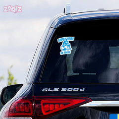 Dynamic Handicap Superhero Emblem