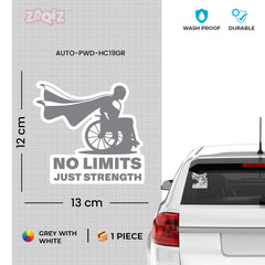 Caution: Handicap On Board