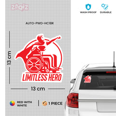 Special Needs Passenger