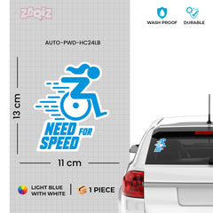 Flaming Wheels – Handicap Edition