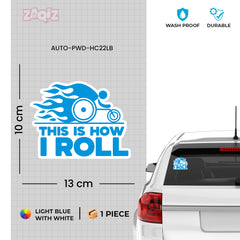 Support Required – Handicap Inside