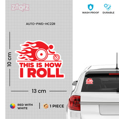 Support Required – Handicap Inside