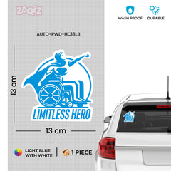 Special Needs Passenger