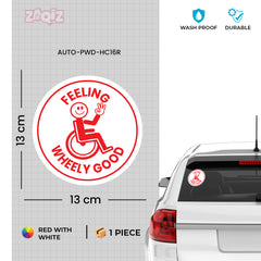 Drive with Care – Handicap