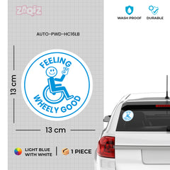 Drive with Care – Handicap