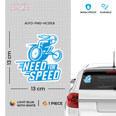 Rolling Strong – Handicap On Board
