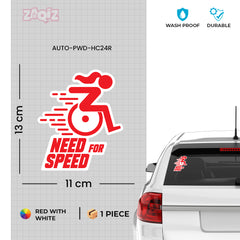 Flaming Wheels – Handicap Edition