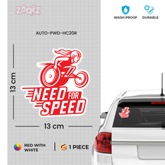 Rolling Strong – Handicap On Board