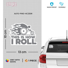 Support Required – Handicap Inside