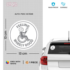 Drive with Care – Handicap