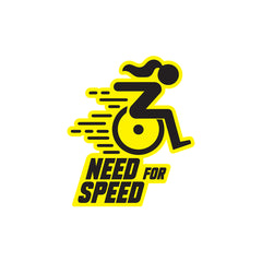 Flaming Wheels – Handicap Edition