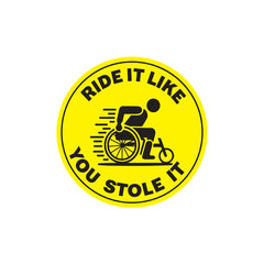 Handle with Care – Handicap