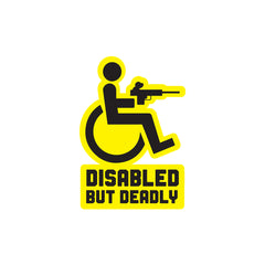 Wheelchair User Inside