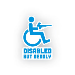 Wheelchair User Inside