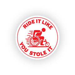 Handle with Care – Handicap