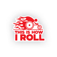 Support Required – Handicap Inside