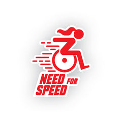 Flaming Wheels – Handicap Edition