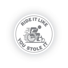 Handle with Care – Handicap