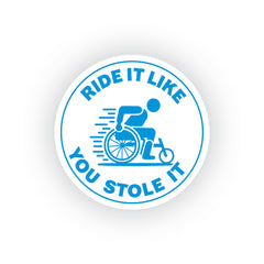 Handle with Care – Handicap