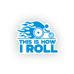 Support Required – Handicap Inside