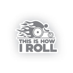 Support Required – Handicap Inside