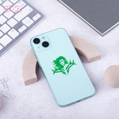 Jai Hanuman Mobile Sticker | Perfect for Bhakti Lovers