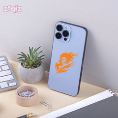 Long-Lasting Shree Hanuman Sticker for Mobile | Outdoor Vinyl