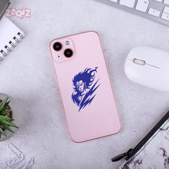 Long-Lasting Shree Hanuman Sticker for Mobile | Outdoor Vinyl