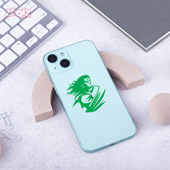 Iconic  Hanuman Mobile Sticker | Easy-to-Apply Devotional Design