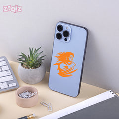 Iconic  Hanuman Mobile Sticker | Easy-to-Apply Devotional Design