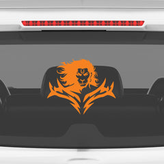 Jai Hanuman Car & Bike Sticker | Perfect for Devotees