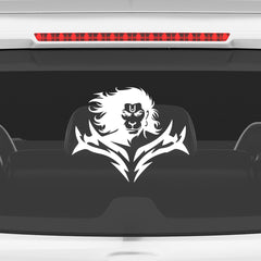 Jai Hanuman Car & Bike Sticker | Perfect for Devotees