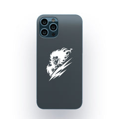 Long-Lasting Shree Hanuman Sticker for Mobile | Outdoor Vinyl