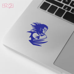 Iconic  Hanuman Mobile Sticker | Easy-to-Apply Devotional Design