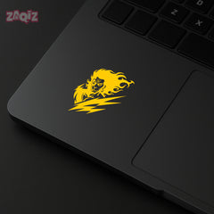 Long-Lasting Shree Hanuman Sticker for Mobile | Outdoor Vinyl