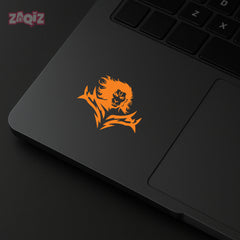 Jai Hanuman Mobile Sticker | Perfect for Bhakti Lovers