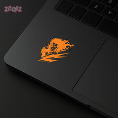 Long-Lasting Shree Hanuman Sticker for Mobile | Outdoor Vinyl