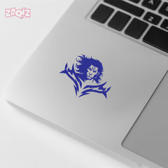 Jai Hanuman Mobile Sticker | Perfect for Bhakti Lovers