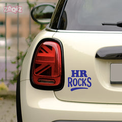 HR — The Real Engine