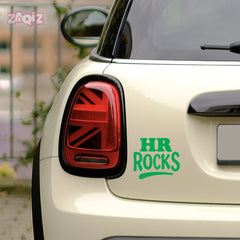 HR — The Real Engine