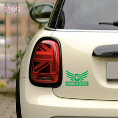 Human Resource On Wheels