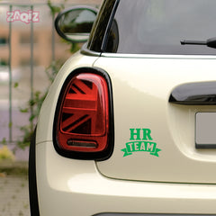 Behind Every Team – HR