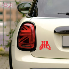 Behind Every Team – HR