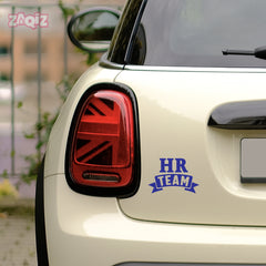 Behind Every Team – HR