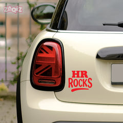 HR — The Real Engine