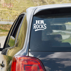 HR — The Real Engine