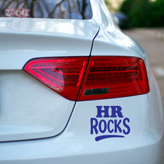 HR — The Real Engine